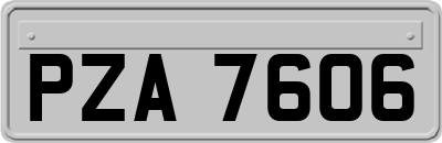PZA7606
