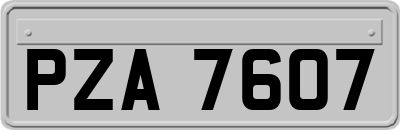 PZA7607