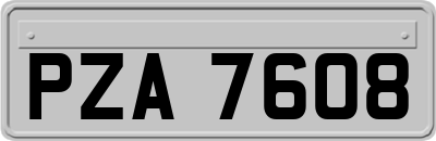 PZA7608