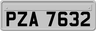 PZA7632