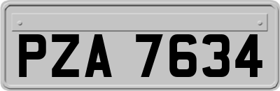 PZA7634