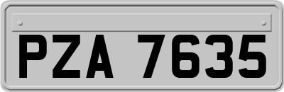 PZA7635
