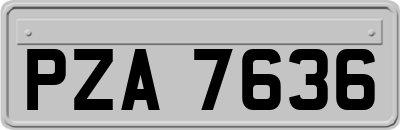 PZA7636