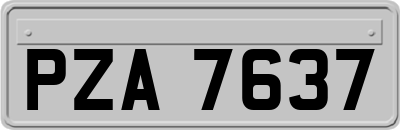 PZA7637