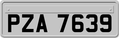 PZA7639