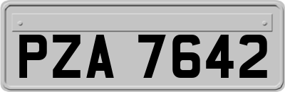 PZA7642