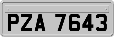 PZA7643