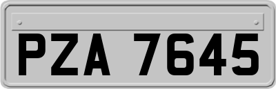 PZA7645