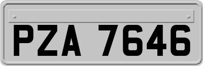 PZA7646
