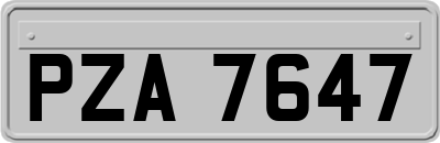 PZA7647