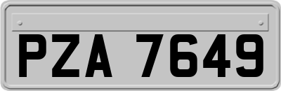 PZA7649