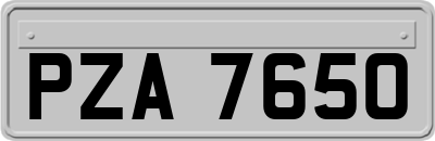PZA7650
