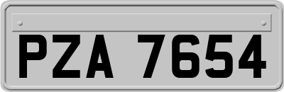 PZA7654