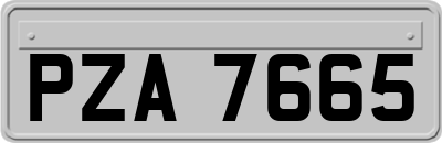PZA7665