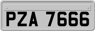 PZA7666