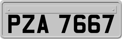 PZA7667