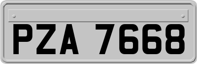 PZA7668