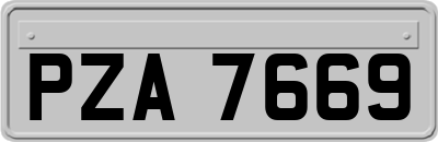 PZA7669