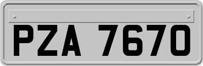 PZA7670