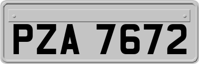PZA7672