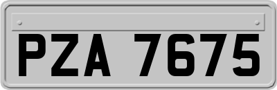 PZA7675