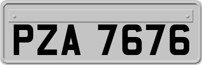 PZA7676