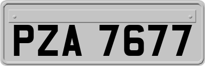PZA7677