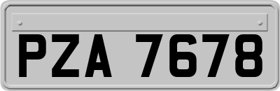 PZA7678
