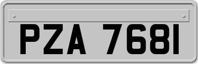 PZA7681