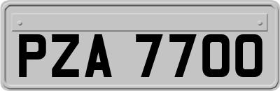 PZA7700