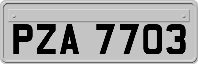 PZA7703
