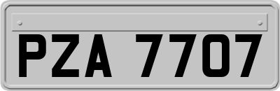 PZA7707