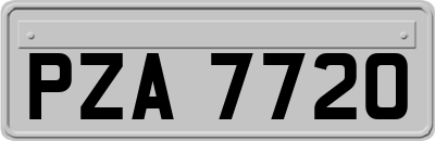 PZA7720