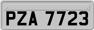 PZA7723
