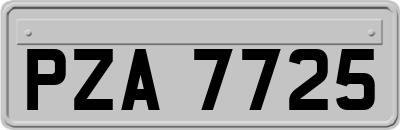 PZA7725