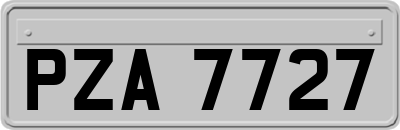 PZA7727