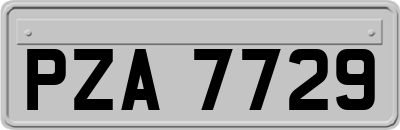 PZA7729