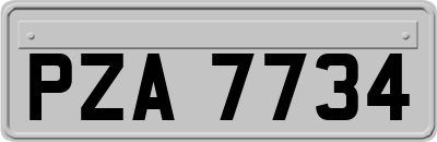 PZA7734