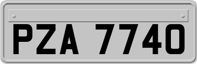 PZA7740