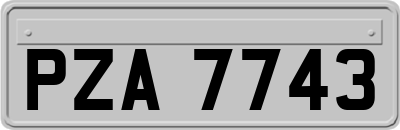 PZA7743