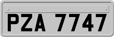 PZA7747