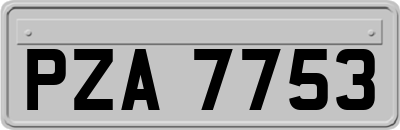 PZA7753