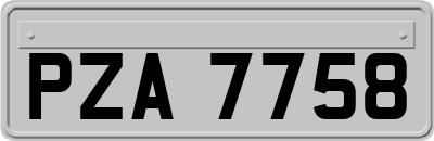 PZA7758
