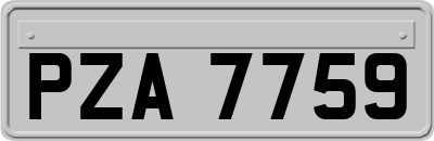 PZA7759