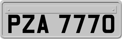 PZA7770
