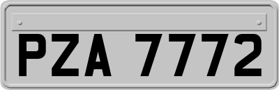 PZA7772