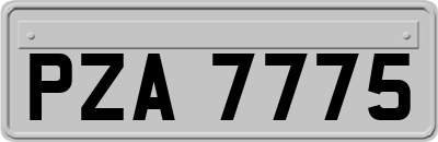 PZA7775
