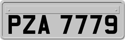 PZA7779
