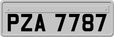 PZA7787