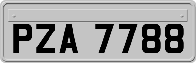 PZA7788
